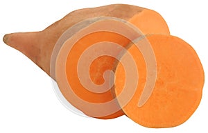 Yam or Sweet potato