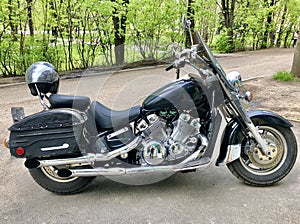 Yamaha DRAGSTAR 400 CLASSIC