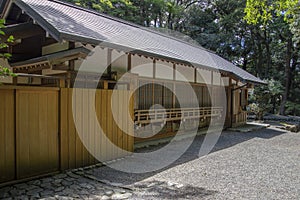 Yamatohime-No-Miya Shrine At Ise Japan 30-8-2016