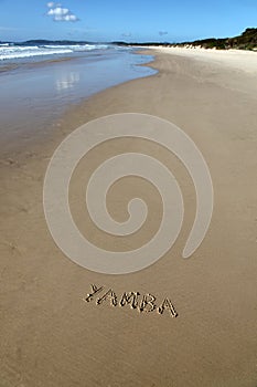 Yamba australia
