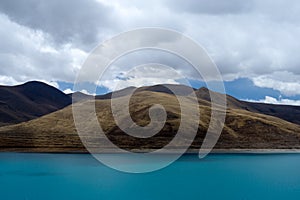 Yamdrok Tso Lake