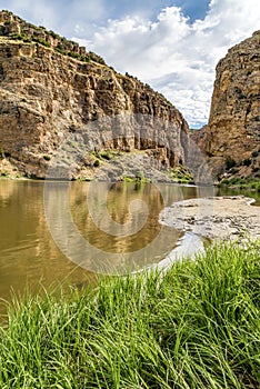 Yampa River canyon