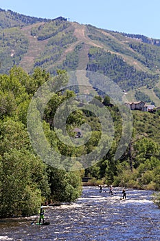 Yampa River Fest, Steamboat Springs, Colorado