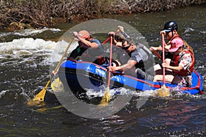 Yampa River Fest, Steamboat Springs, Colorado