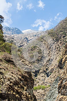 Yamunotri Valley