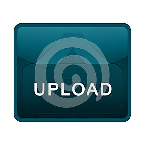 Upload button