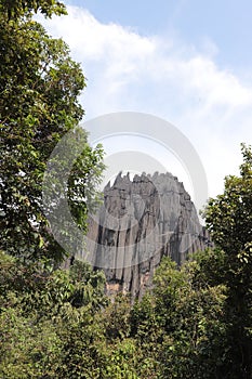 Yana Caves - Karnataka tourism - India adventure trip - hindu mythology