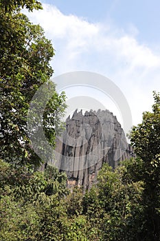 Yana Caves - Karnataka tourism - India adventure trip - hindu mythology photo