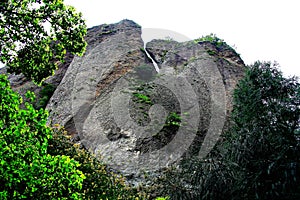 Yandang Mountain in Wenzhou city , Zhejiang., China