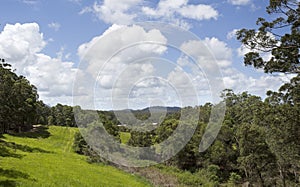 Yandina Hinterland Landscape