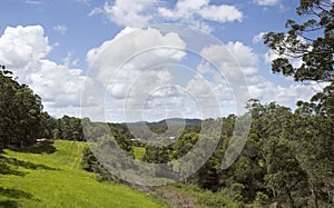 Yandina Hinterland Landscape photo