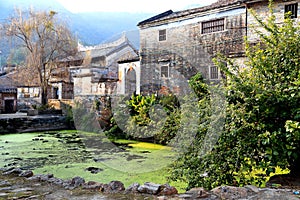 Yangchi ancient village
