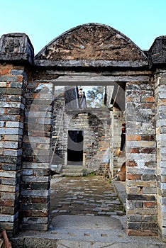 Yangchi ancient village