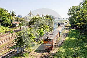 Yangon Circular Railway