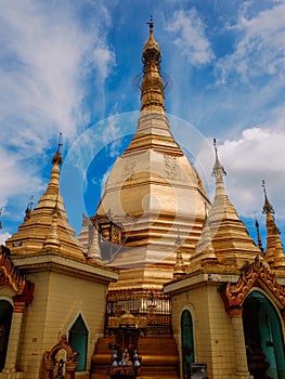 Yangon Downtown