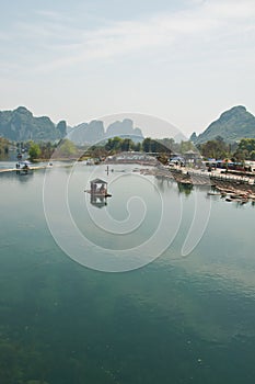 Yangshuo, china