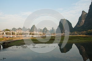 Yangshuo, china