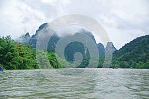 Yangshuo, Guilin  ï¼šTravels in China