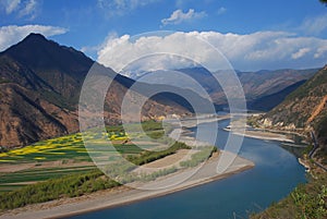 Yangtse River photo