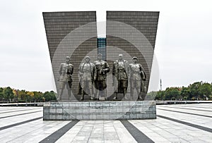 The Yangtze crossing Campaign Memorial