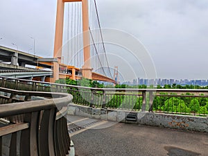 yangtze river bridge