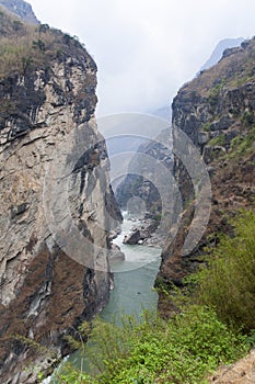 Yangtze River Canyon