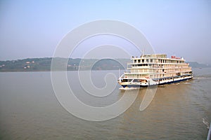 Yangtze River Cruises