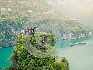 The Yangtze River, Yichang City