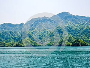 The Yangtze River, Yichang City