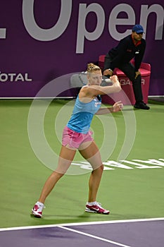 Yanina Wickmayer