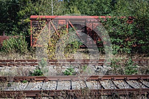 Yaniv railway station