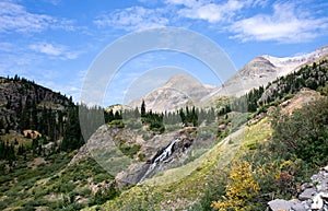 Yankee Boy Basin