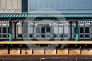 Yankee Stadium Train Station NYC