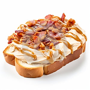 Yankeecore: Intel Core-inspired Bacon And Caramel Bread