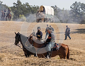 Yankees on The Battlefield