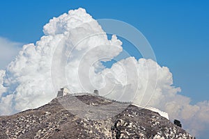 Yanmen Mountain Pass