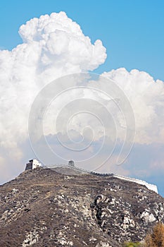 Yanmen Mountain Pass