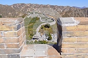 Yanmen Pass