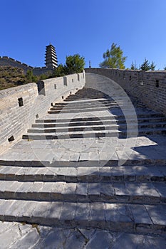 Yanmen Pass Great Wall