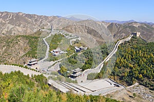 Yanmen Pass