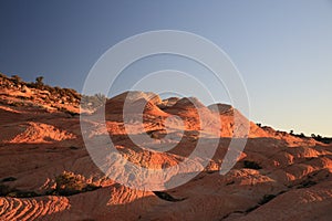 Yant Flat - Candy Cliffs Utah,USA