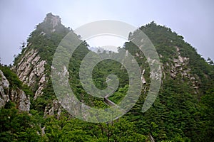 Yao mountain
