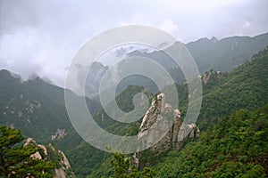 Yao mountain