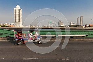 Yaowarat Road, Bangkok