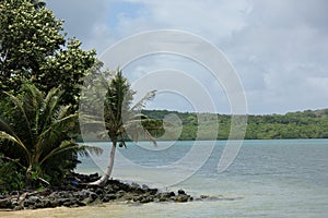 Yap Island photo