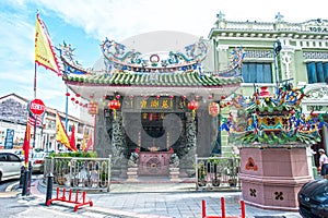 YAP TEMPLE - PENANG photo