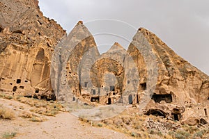 Yaprakhisar Selime Cathedral