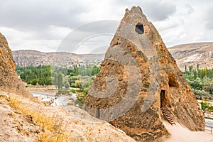 Yaprakhisar Selime Cathedral