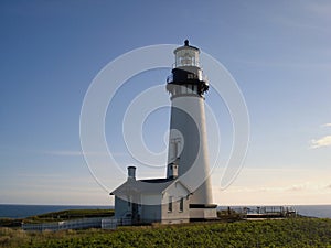 Yaquina Bay Lighthouse photo