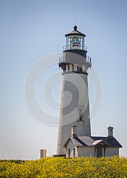 Yaquina Head Lighthouse photo